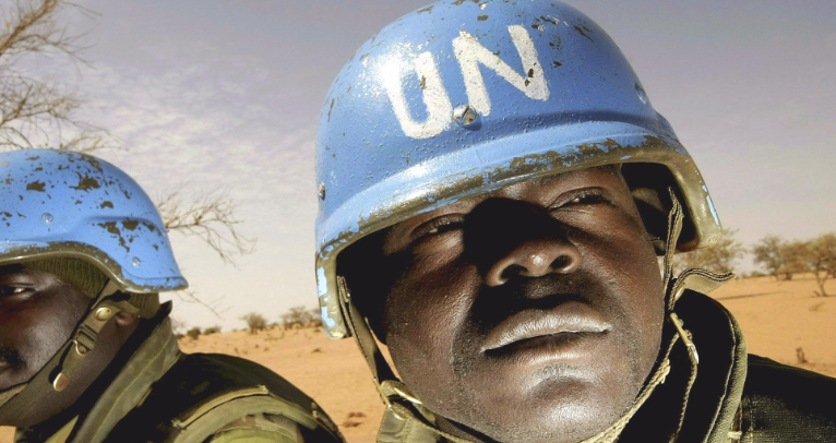 UN Whines About Western Support for Baby-Killing Jews, Does Nothing